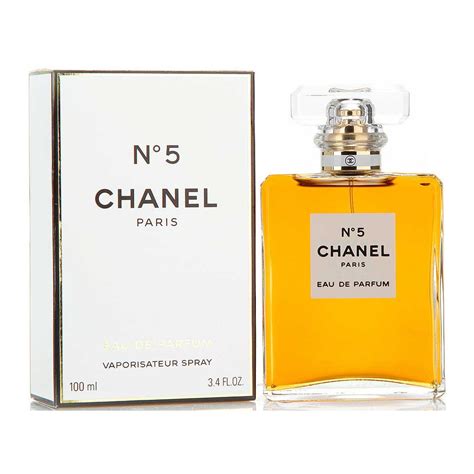 Chanel no 5 for women